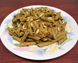 Foto del paso 4 de la receta: Macarrones con salsa pesto - veggie
