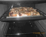 Foto del paso 3 de la receta: Pescado asado, con salsa bechamel
