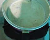 Foto langkah ke 2 dari resep Bobor bayam labu siam.