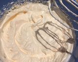 Tejszínes gofri recept fázis 3 fotója
