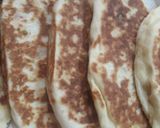 صورة لخطوة 6 من وصفة فطائر تركية 🌮🌮 في المقلاة