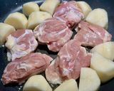 咖哩雞飯的食譜步驟2照片