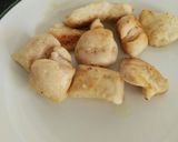 Foto del paso 3 de la receta Guiso de pollo con yuca y plátano