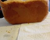 Fokhagymás, Oregánós Kenyér Kenyérsütőben sütve recept fázis 1 fotója