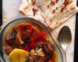 عکس مرحله 2 از دستور تاس کباب