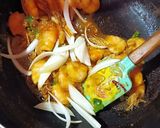 Foto langkah ke 2 dari resep 384. Udang Tumis.