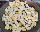 Foto del paso 1 de la receta: Tufu agridulce tipo teriyaki