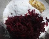 हेल्दी  बीटरूट पॅनकेक (beetroot pancake recipe in marathi) रेसिपी स्टेप 1 फोटो 