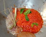 Foto langkah ke 5 dari resep Sambel cumi asin.