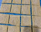 Foto langkah ke 3 dari resep Odading / kue bantal (no ulen).