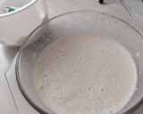 Meggyes muffin, air fryerbe sütve. #gluténmentes #tejmentes recept fázis 2 fotója