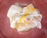 Foto langkah ke 1 dari resep Ayam Suwir Pedas Kemangi.