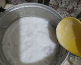 Foto langkah ke 3 dari resep 9. Bubur Sumsum Super Lembut.