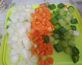 Foto langkah ke 2 dari resep MPASI Udang 11 Bulan (CAPCAY).