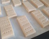 Foto del paso 4 de la receta: 🏴 Shortbread o galletas enmantecadas 🫓
