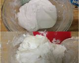 Foto langkah ke 3 dari resep Homemade Isobemaki / Isobeyaki (mochi + seaweed).