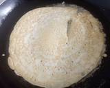 Plain pancakes recipe step 2 photo