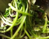 ছোলা শাক(Chola saag recipe in Bengali) রেসিপির ধাপ 1 ছবি