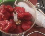 Foto del paso 1 de la receta: Helado de 🍓 frutilla