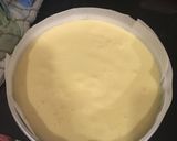 รูปขั้นตอนการทำที่ 5 ของ Japanese cheese cake keto by airfryer เค้กญี่ปุ่น คีโต