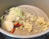 Hình bước làm 3 của món 🌱 Đậu Hủ Kho Khóm Chay (Vegan)