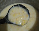 Foto langkah ke 2 dari resep Bubur jagung 🌽🌽.