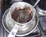 صورة لخطوة 4 من وصفة طريقه عمل الشوكلاتة فى المنزل