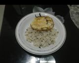 Foto langkah ke 4 dari resep ••Nasi goreng daun jeruk purut••.