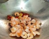 Foto langkah ke 2 dari resep Udang Mentega.