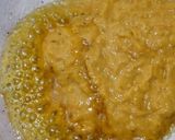 A picture of step 4 of Ghugni stuffed Paratha.