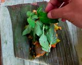 Foto langkah ke 4 dari resep Brengkes Ikan Barakuda.
