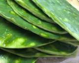 Cactus with Egg (Nopales con Huevo)10 #mommasrecipes recipe step 1 photo