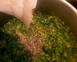 Foto del paso 4 de la receta: Cous Cous con espinacas