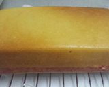 Foto langkah ke 5 dari resep Bolu panggang lembut 4 telur.