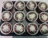 Foto langkah ke 6 dari resep Banana Muffin Gluten Free (eggless).