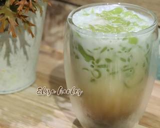 ES CENDOL (tidak mudah hancur) - Step 9
