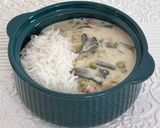 A picture of step 11 of Kerala-style Creamy Vegetable Stew - Warm & Hearty Winter Bowl.