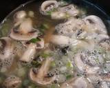 Fiber Soup with Meatball pieces of eight recipe step 4 photo