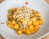 Foto del paso 8 de la receta Ñoquis con Atún y salsa de tomate