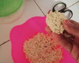 Foto langkah ke 3 dari resep Bola² rambutan.