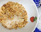 Hình bước làm 6 của món Bòn Bon😍😍