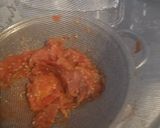A picture of step 3 of Tomato soup🍅🍅.
