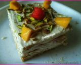 A picture of step 5 of Sandwich pastry.