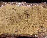 A picture of step 4 of Cauliflower "flatbread".