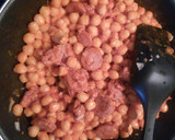 Foto del paso 5 de la receta: Garbanzos con chorizo
