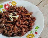 Foto langkah ke 7 dari resep Beef Bulgogi.