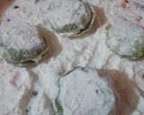 Foto del paso 3 de la receta: Calabzas capeadas con queso