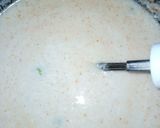 A picture of step 6 of Fried Gram Flour Phulki.