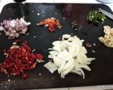 Foto langkah ke 1 dari resep Cumi asam pedas dengan saus tiram 😘.