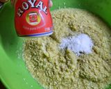 Foto del paso 6 de la receta: Bolitas de garbanzos y cous cous